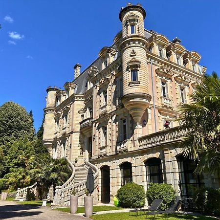 Chateau Clement - Teritoria Vals-les-Bains Exterior photo