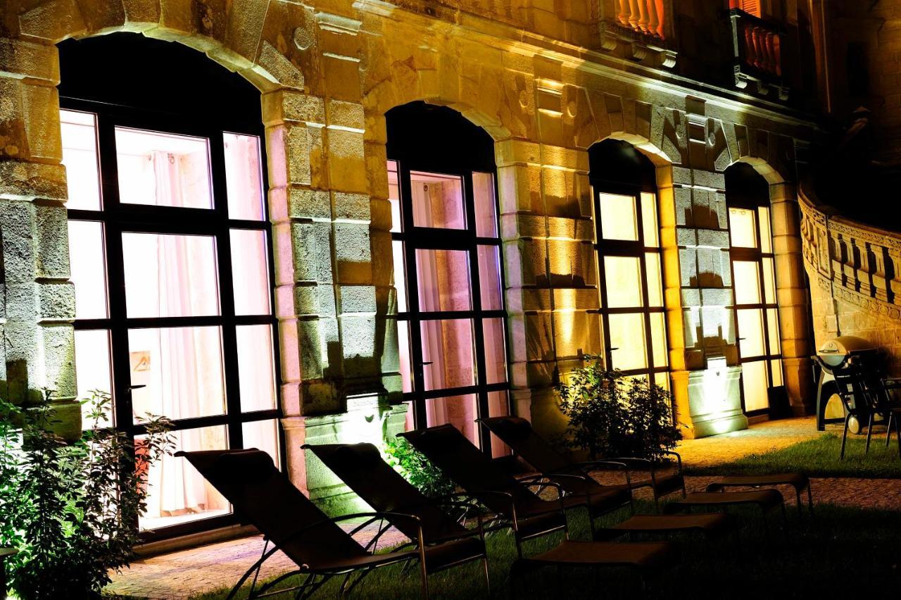 Chateau Clement - Teritoria Vals-les-Bains Exterior photo