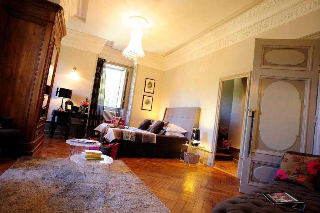 Chateau Clement - Teritoria Vals-les-Bains Room photo