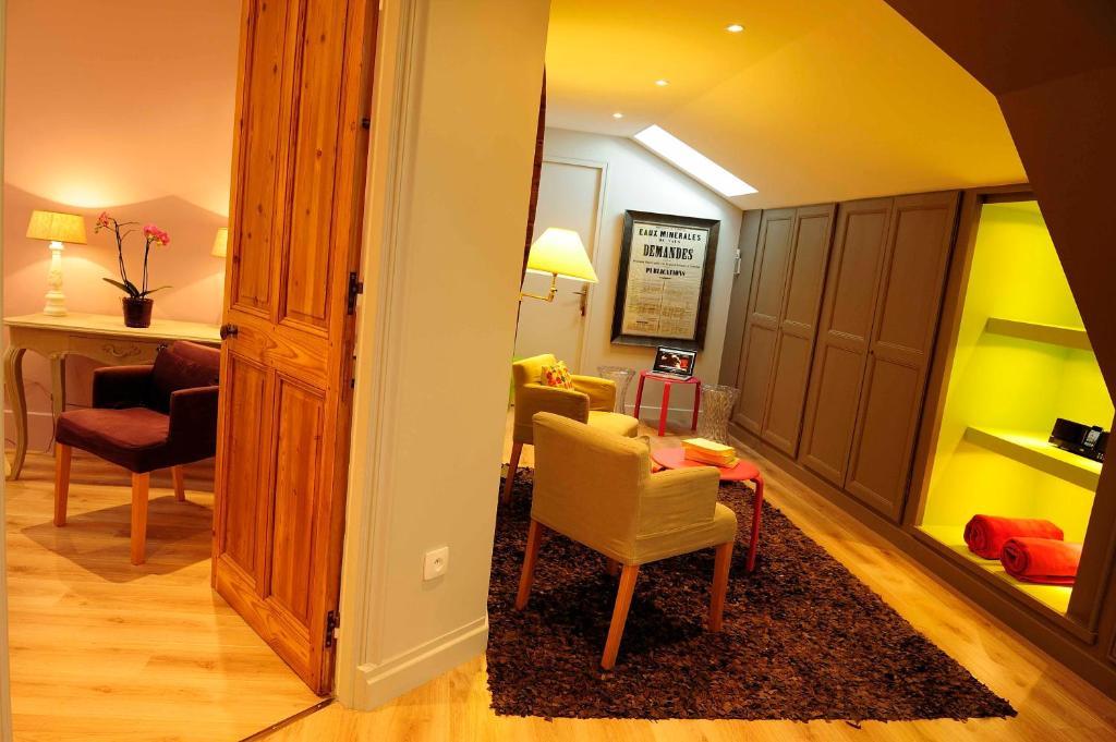Chateau Clement - Teritoria Vals-les-Bains Room photo