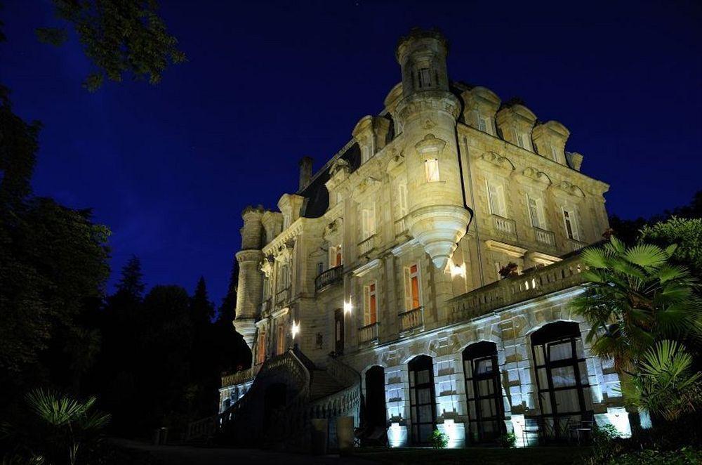 Chateau Clement - Teritoria Vals-les-Bains Exterior photo