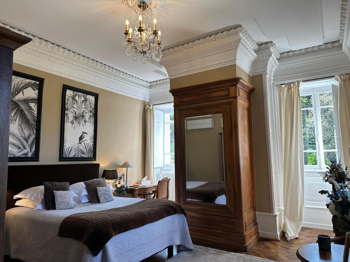 Chateau Clement - Teritoria Vals-les-Bains Exterior photo