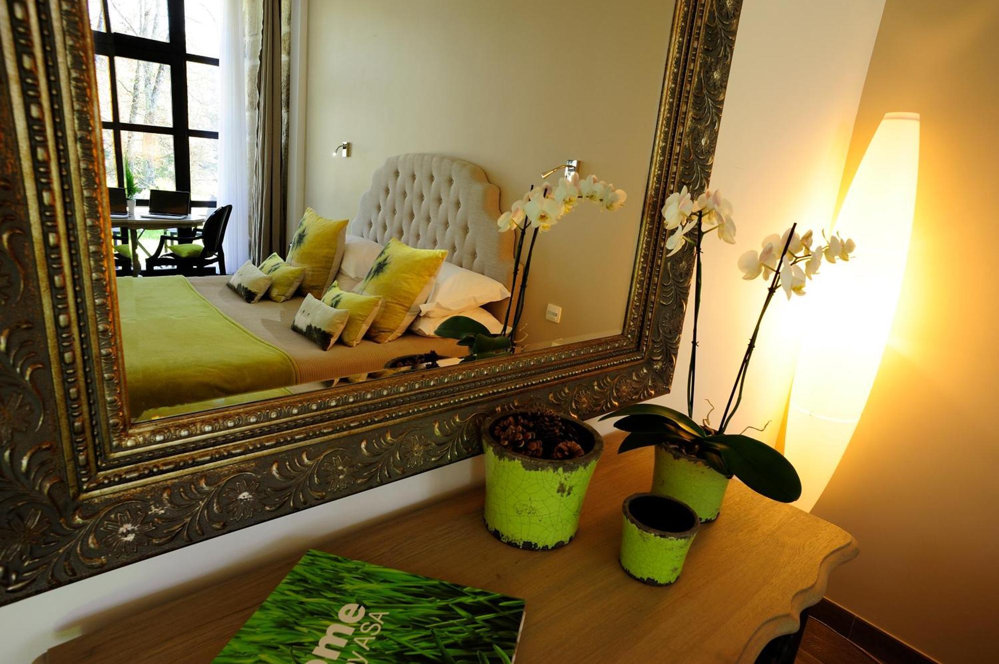 Chateau Clement - Teritoria Vals-les-Bains Exterior photo