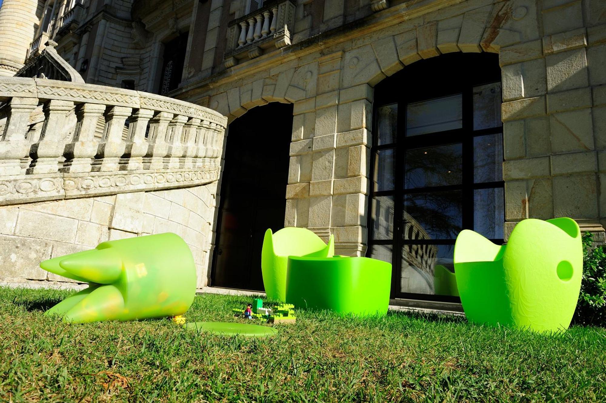 Chateau Clement - Teritoria Vals-les-Bains Exterior photo