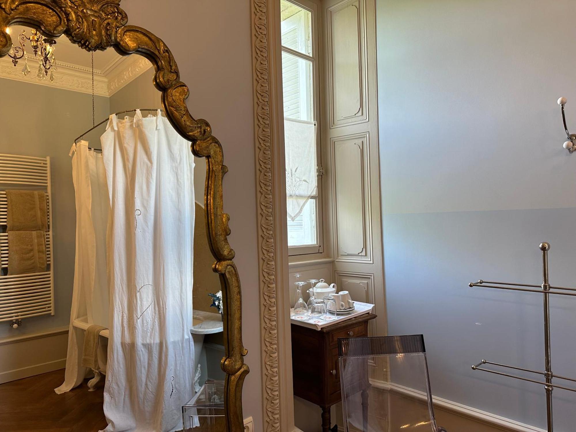 Chateau Clement - Teritoria Vals-les-Bains Exterior photo