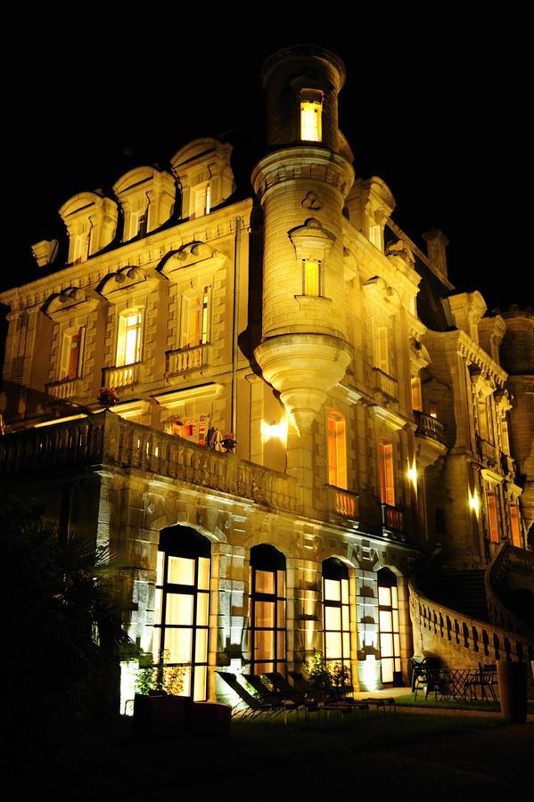 Chateau Clement - Teritoria Vals-les-Bains Exterior photo